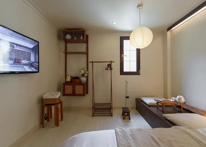 포켓서울 여의도 Hotel Seoul